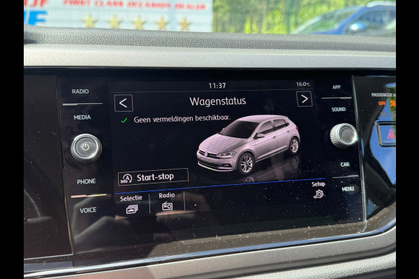 Volkswagen Polo 1.0 80PK COMFORTLINE CARPLAY/AIRCO/LMV/CRUISE