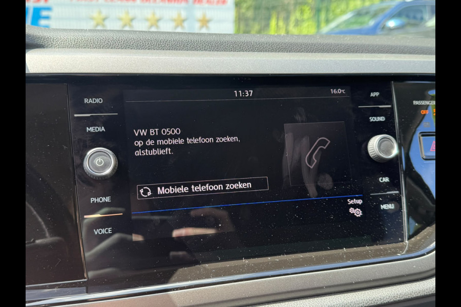 Volkswagen Polo 1.0 80PK COMFORTLINE CARPLAY/AIRCO/LMV/CRUISE
