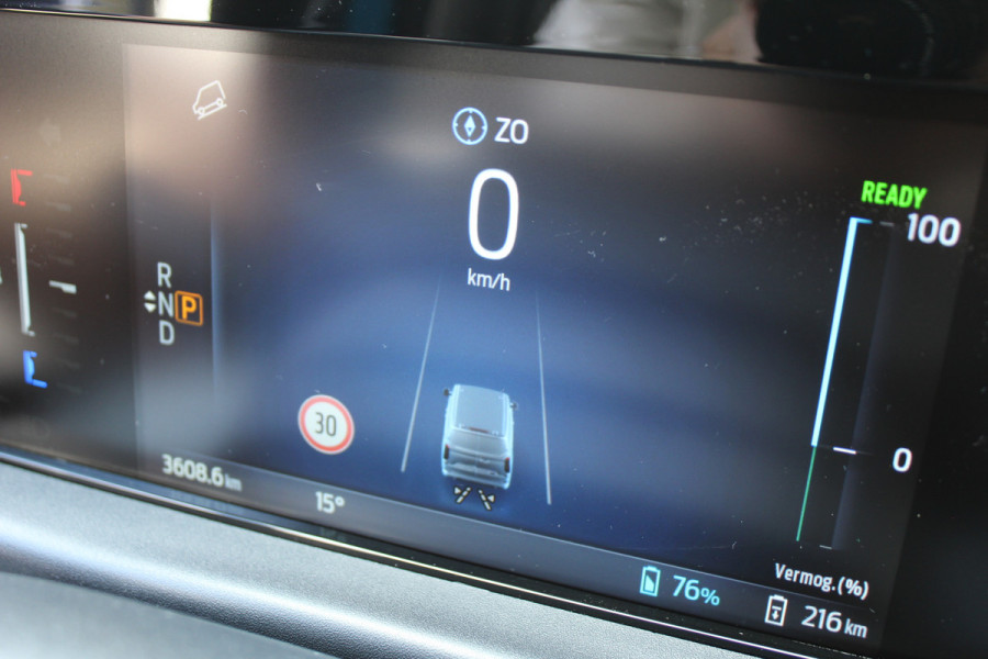 Ford E-Transit Custom 320 L2H1 Limited 65 kWh | Adaptieve Cruise | BLIS | Elektr. Schuifdeur | Winterpack