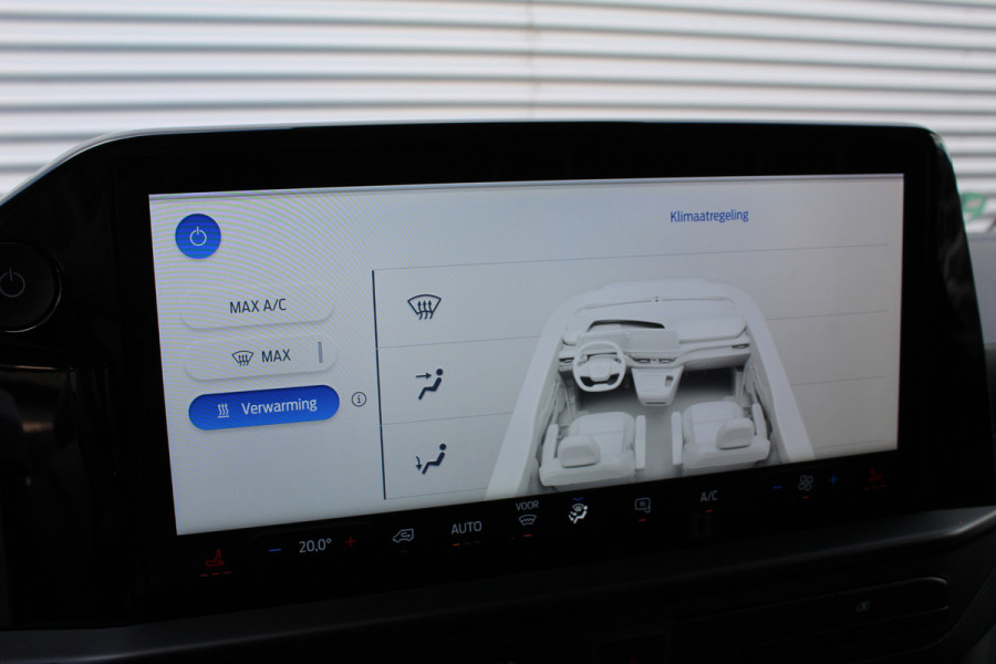 Ford E-Transit Custom 320 L2H1 Limited 65 kWh | Adaptieve Cruise | BLIS | Elektr. Schuifdeur | Winterpack