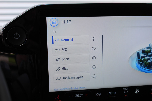 Ford E-Transit Custom 320 L2H1 Limited 65 kWh | Adaptieve Cruise | BLIS | Elektr. Schuifdeur | Winterpack