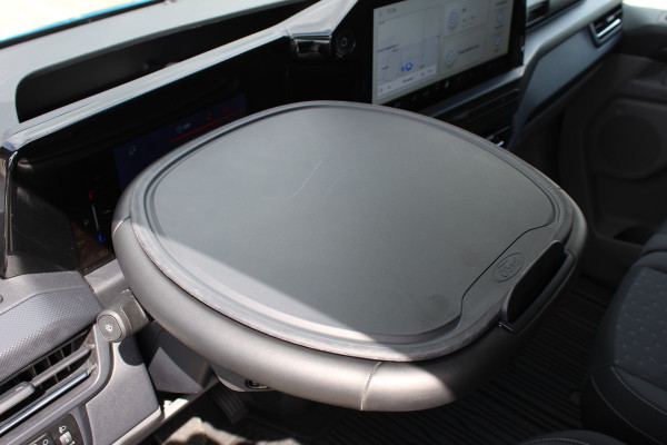 Ford E-Transit Custom 320 L2H1 Limited 65 kWh | Adaptieve Cruise | BLIS | Elektr. Schuifdeur | Winterpack