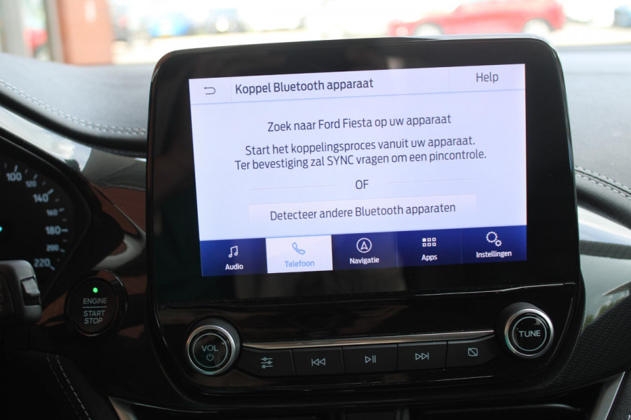 Ford Fiesta 1.0 EcoBoost Vignale Automaat | Volledig Lederen Interieur | Winter Pack | Full Options |