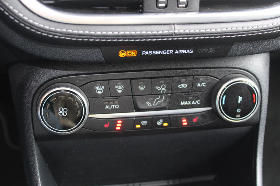 Ford Fiesta 1.0 EcoBoost Vignale Automaat | Volledig Lederen Interieur | Winter Pack | Full Options |