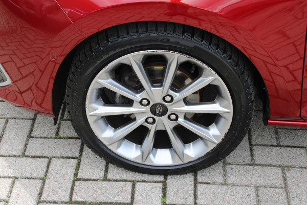 Ford Fiesta 1.0 EcoBoost Vignale Automaat | Volledig Lederen Interieur | Winter Pack | Full Options |