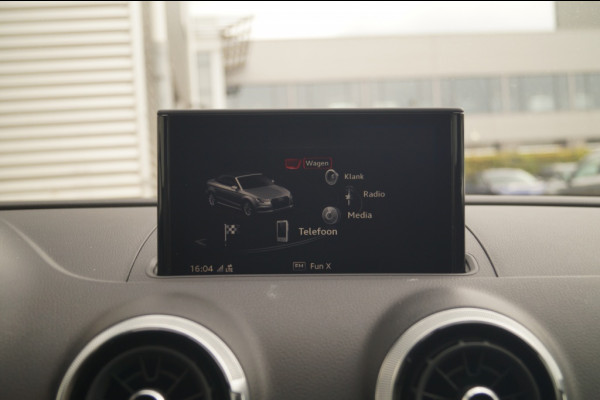 Audi A3 Cabriolet 35 TFSI 150pk Automaat S-Line Sport