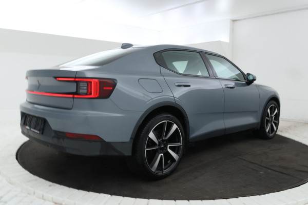 Polestar 2 Standard Range Single Motor 63kWh Digital Dash, Adaptive Cruise Control, Pilot Assist