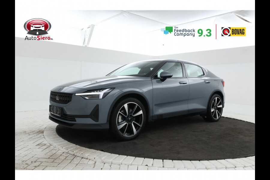 Polestar 2 Standard Range Single Motor 63kWh Digital Dash, Adaptive Cruise Control, Pilot Assist