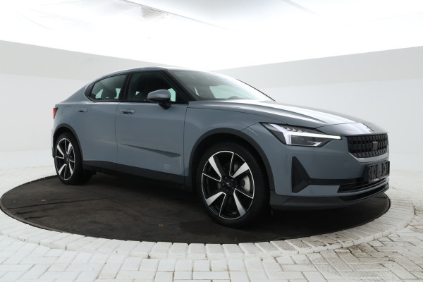 Polestar 2 Standard Range Single Motor 63kWh Digital Dash, Adaptive Cruise Control, Pilot Assist