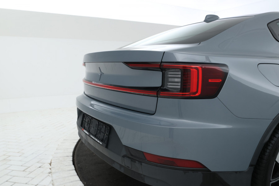 Polestar 2 Standard Range Single Motor 63kWh Digital Dash, Adaptive Cruise Control, Pilot Assist