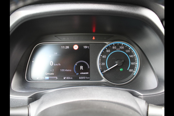 Nissan Leaf N-Connecta 40 kWh | APPLE CARPLAY / ADNROID AUTO | STOELVERWARMING | ADAPTIEVE CRUISE CONTROL |