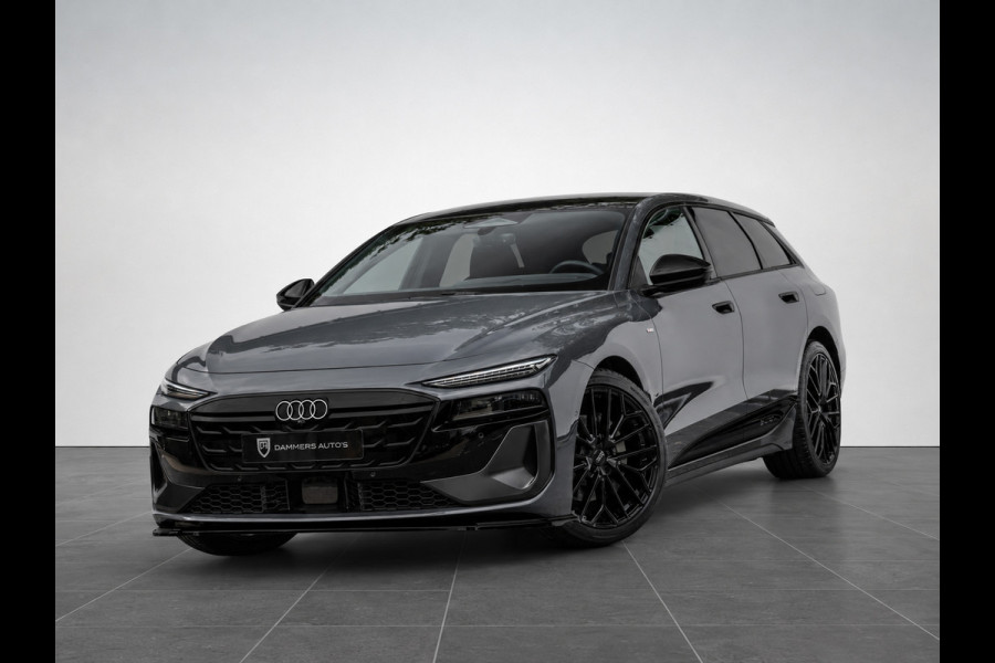 Audi A6 Avant e-tron S edition Performance 100 kWh 367pk Pano S-line B&O HuD
