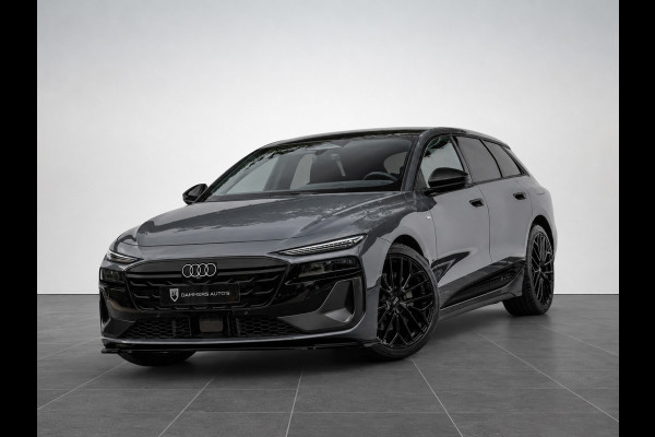 Audi A6 Avant e-tron S edition Performance 100 kWh 367pk Pano S-line B&O HuD
