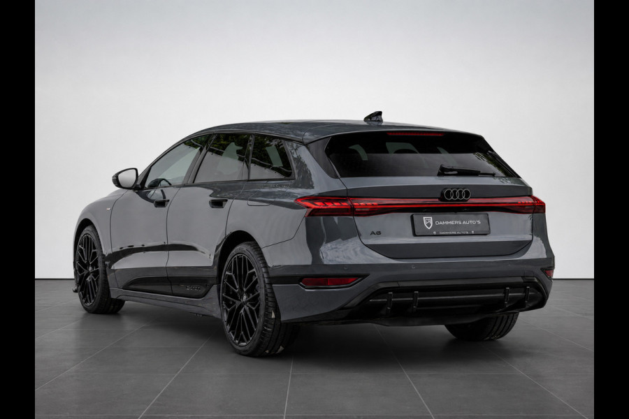 Audi A6 Avant e-tron S edition Performance 100 kWh 367pk Pano S-line B&O HuD