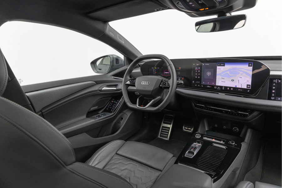 Audi A6 Avant e-tron S edition Performance 100 kWh 367pk Pano S-line B&O HuD