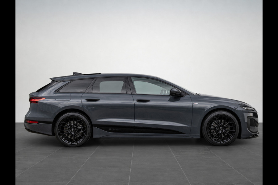 Audi A6 Avant e-tron S edition Performance 100 kWh 367pk Pano S-line B&O HuD