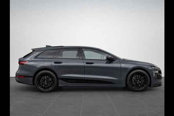 Audi A6 Avant e-tron S edition Performance 100 kWh 367pk Pano S-line B&O HuD
