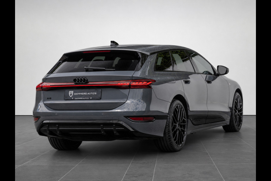 Audi A6 Avant e-tron S edition Performance 100 kWh 367pk Pano S-line B&O HuD