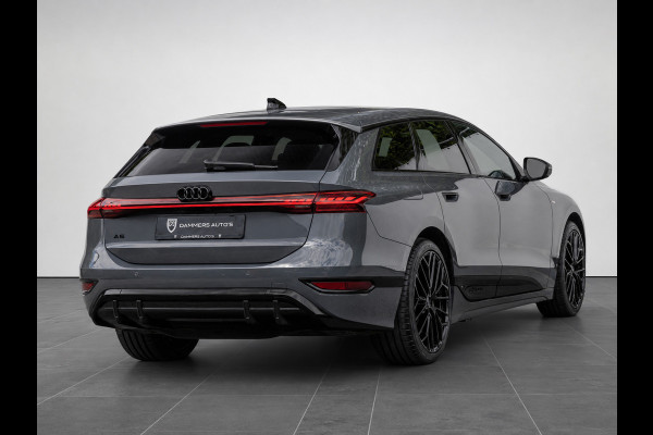 Audi A6 Avant e-tron S edition Performance 100 kWh 367pk Pano S-line B&O HuD
