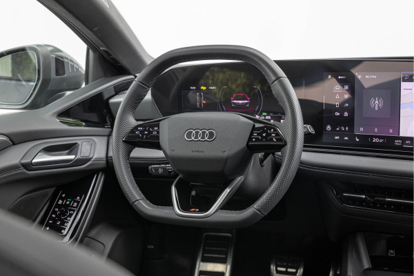 Audi A6 Avant e-tron S edition Performance 100 kWh 367pk Pano S-line B&O HuD