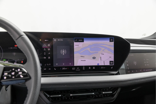 Audi A6 Avant e-tron S edition Performance 100 kWh 367pk Pano S-line B&O HuD