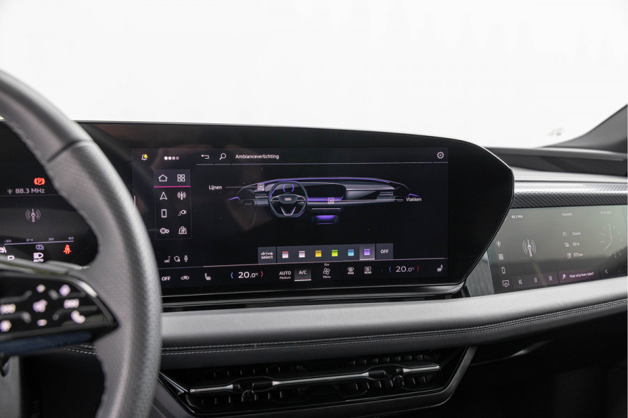 Audi A6 Avant e-tron S edition Performance 100 kWh 367pk Pano S-line B&O HuD