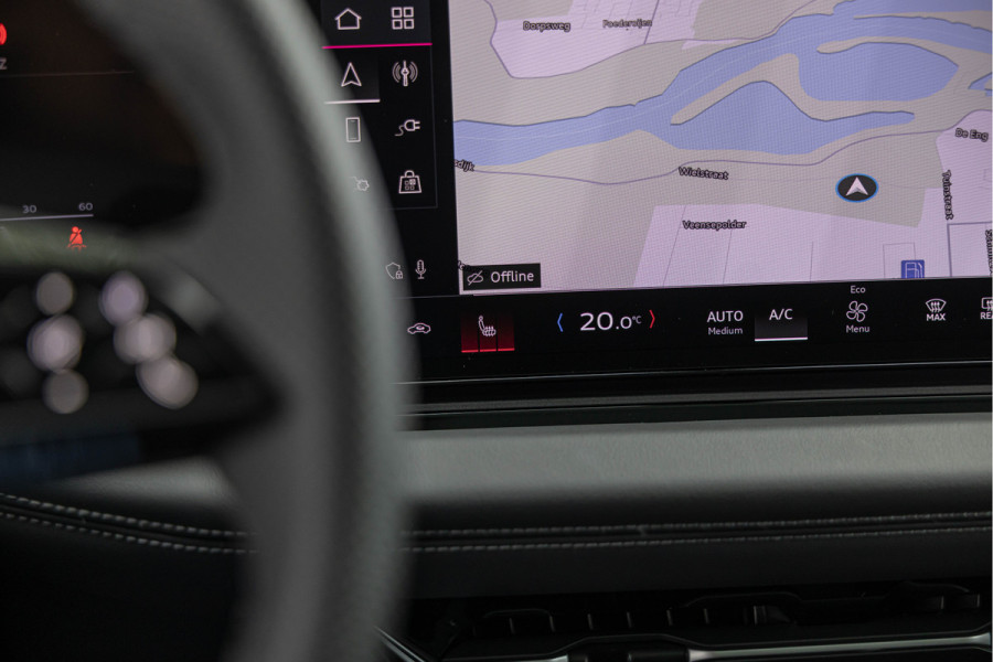 Audi A6 Avant e-tron S edition Performance 100 kWh 367pk Pano S-line B&O HuD