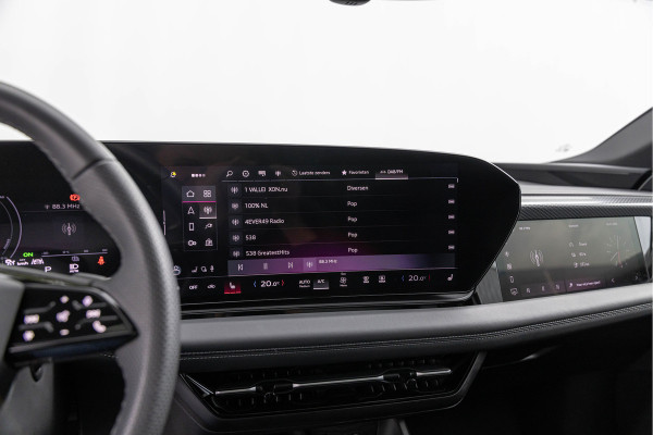 Audi A6 Avant e-tron S edition Performance 100 kWh 367pk Pano S-line B&O HuD