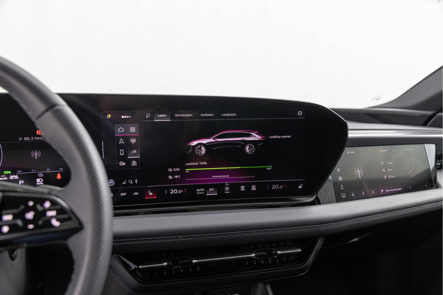Audi A6 Avant e-tron S edition Performance 100 kWh 367pk Pano S-line B&O HuD