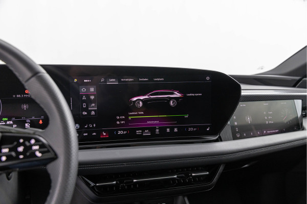 Audi A6 Avant e-tron S edition Performance 100 kWh 367pk Pano S-line B&O HuD