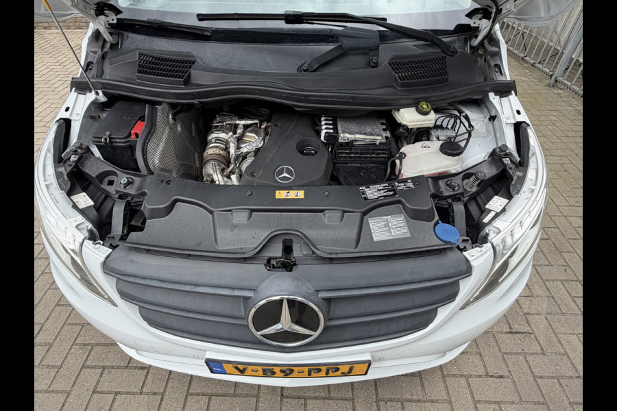 Mercedes-Benz Vito 116 CDI Lang LED/Trekhaak/carplay/Cruise control