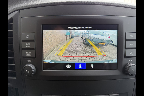 Mercedes-Benz Vito 116 CDI Lang LED/Trekhaak/carplay/Cruise control