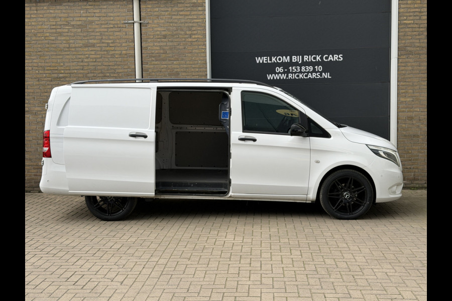 Mercedes-Benz Vito 116 CDI Lang LED/Trekhaak/carplay/Cruise control