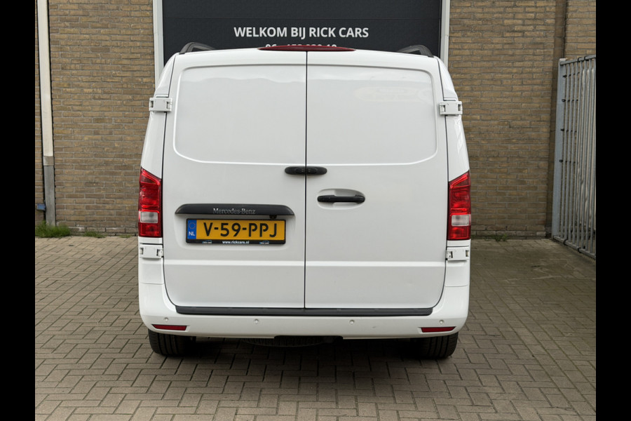 Mercedes-Benz Vito 116 CDI Lang LED/Trekhaak/carplay/Cruise control