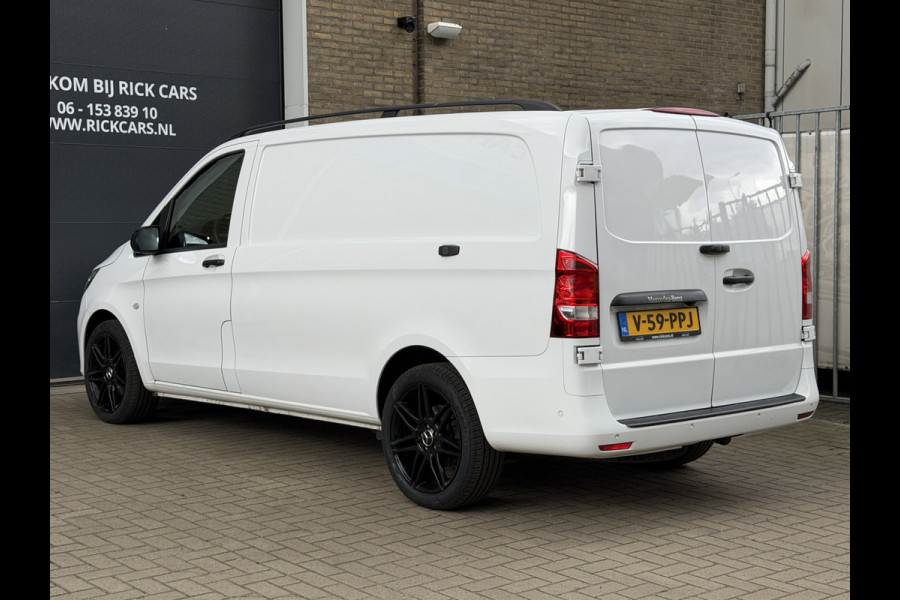 Mercedes-Benz Vito 116 CDI Lang LED/Trekhaak/carplay/Cruise control