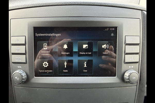 Mercedes-Benz Vito 116 CDI Lang LED/Trekhaak/carplay/Cruise control