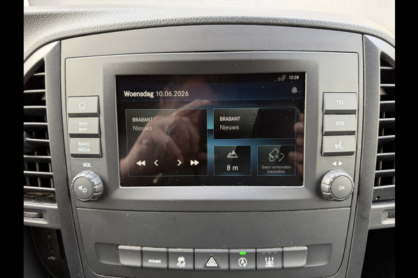 Mercedes-Benz Vito 116 CDI Lang LED/Trekhaak/carplay/Cruise control