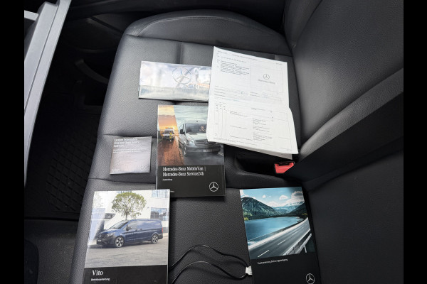 Mercedes-Benz Vito 116 CDI Lang LED/Trekhaak/carplay/Cruise control