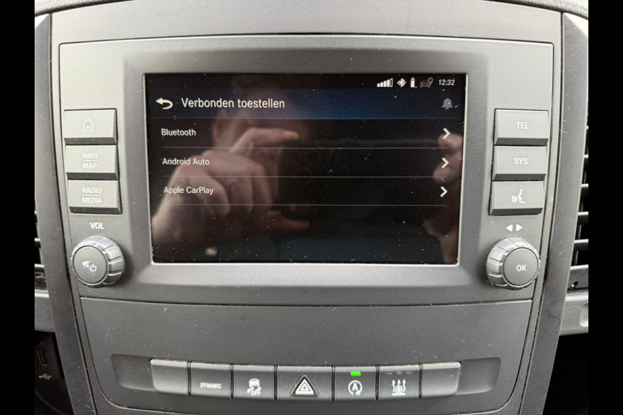 Mercedes-Benz Vito 116 CDI Lang LED/Trekhaak/carplay/Cruise control