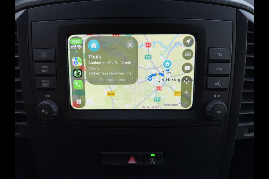 Mercedes-Benz Vito 116 CDI Lang LED/Trekhaak/carplay/Cruise control