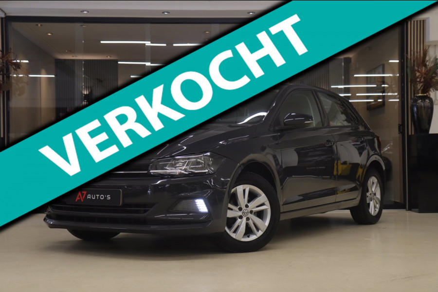 Volkswagen Polo 1.0 TSI CARPLAY/AUTOMAAT/PARKPILOT/AIRCO/VOL