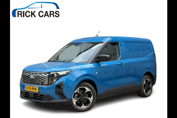 Ford E-Transit Cour. Limited 44 kWh Direct rijden/CarPlay/Sortimo inbouw/stoelverwarming