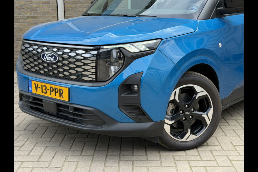 Ford E-Transit Cour. Limited 44 kWh Direct rijden/CarPlay/Sortimo inbouw/stoelverwarming