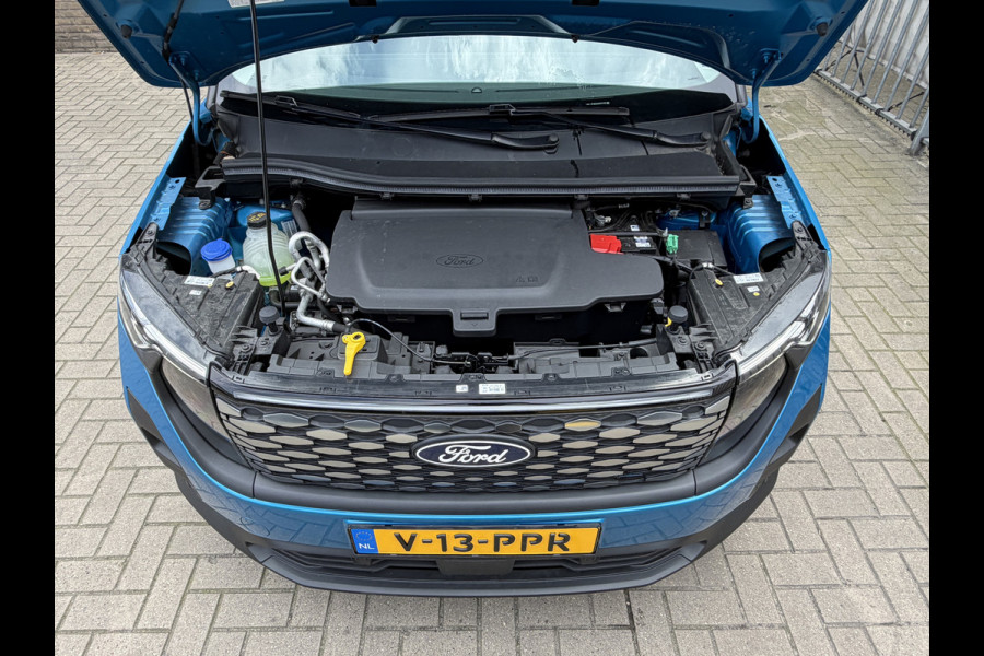 Ford E-Transit Cour. Limited 44 kWh Direct rijden/CarPlay/Sortimo inbouw/stoelverwarming