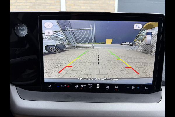 Ford E-Transit Cour. Limited 44 kWh Direct rijden/CarPlay/Sortimo inbouw/stoelverwarming