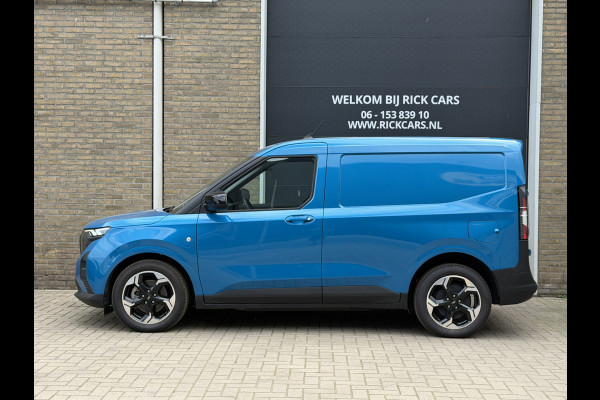 Ford E-Transit Cour. Limited 44 kWh Direct rijden/CarPlay/Sortimo inbouw/stoelverwarming