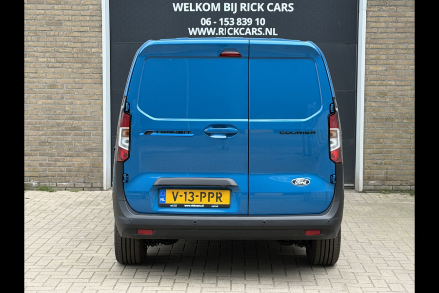 Ford E-Transit Cour. Limited 44 kWh Direct rijden/CarPlay/Sortimo inbouw/stoelverwarming