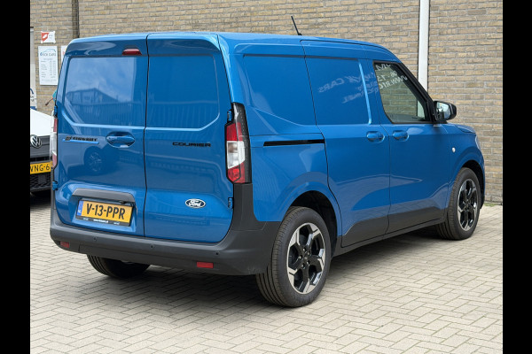 Ford E-Transit Cour. Limited 44 kWh Direct rijden/CarPlay/Sortimo inbouw/stoelverwarming