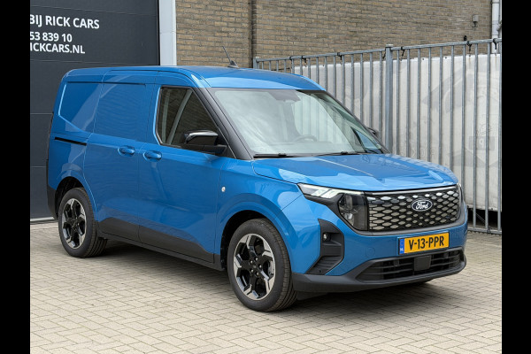Ford E-Transit Cour. Limited 44 kWh Direct rijden/CarPlay/Sortimo inbouw/stoelverwarming