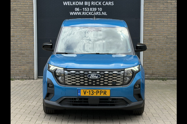 Ford E-Transit Cour. Limited 44 kWh Direct rijden/CarPlay/Sortimo inbouw/stoelverwarming